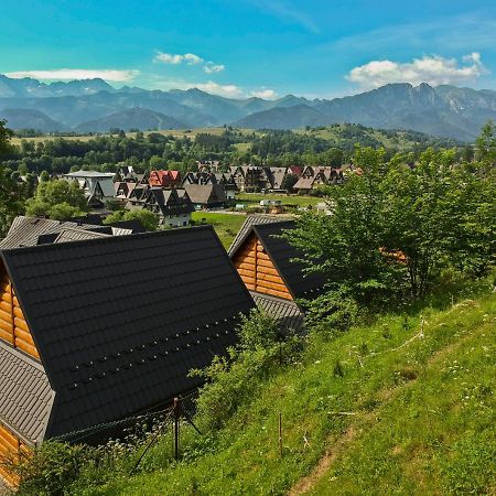 Domki Z Widokiem Zakopane Exterior foto