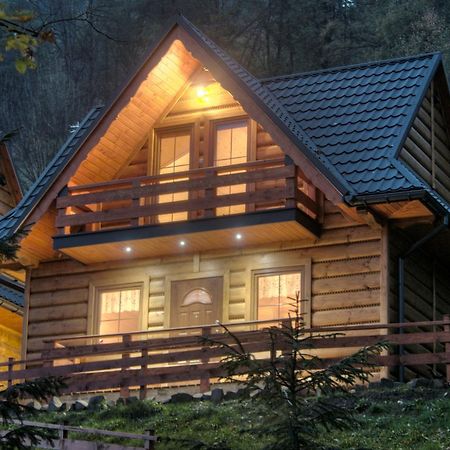 Domki Z Widokiem Zakopane Exterior foto