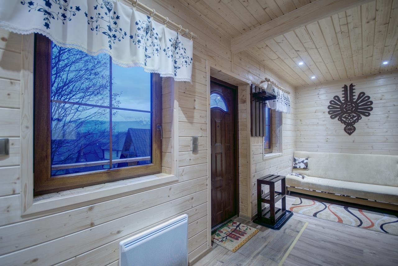 Domki Z Widokiem Zakopane Exterior foto
