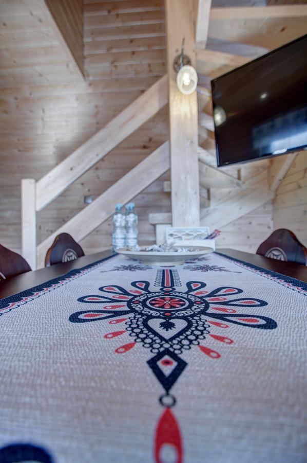 Domki Z Widokiem Zakopane Exterior foto